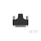Te Connectivity D Subminiature Connector, 25 Contact(S), Female, 0.109 Inch Pitch, Solder Terminal, Hole .12,  1658658-1 - alternate 5